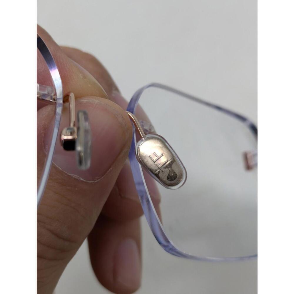 TOM FORD TF5934-B 028 54-18-145 Tortoise Pattern Glasses Frames Eyewear - Picture 8 of 12